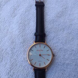 Your best offer? Voulez Vous' large-size Quartz watch